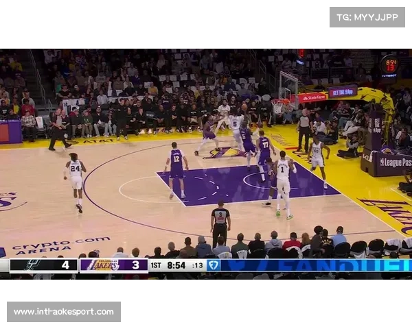 NBA杯八强对阵出炉：雷霆vs太阳、湖人vs马刺