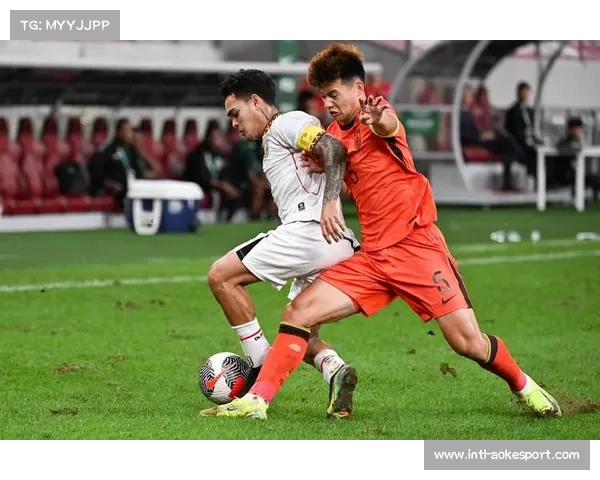 U23男足亚洲杯：伊拉克爆冷击败澳大利亚，防守反击战术奏效