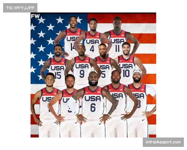 美国男篮巴黎奥运会“梦之队”初选名单公布，詹姆斯、库里领衔